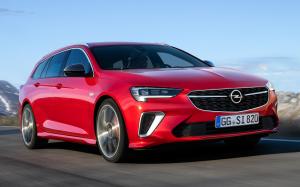 Opel Insignia GSi Sports Tourer '2020